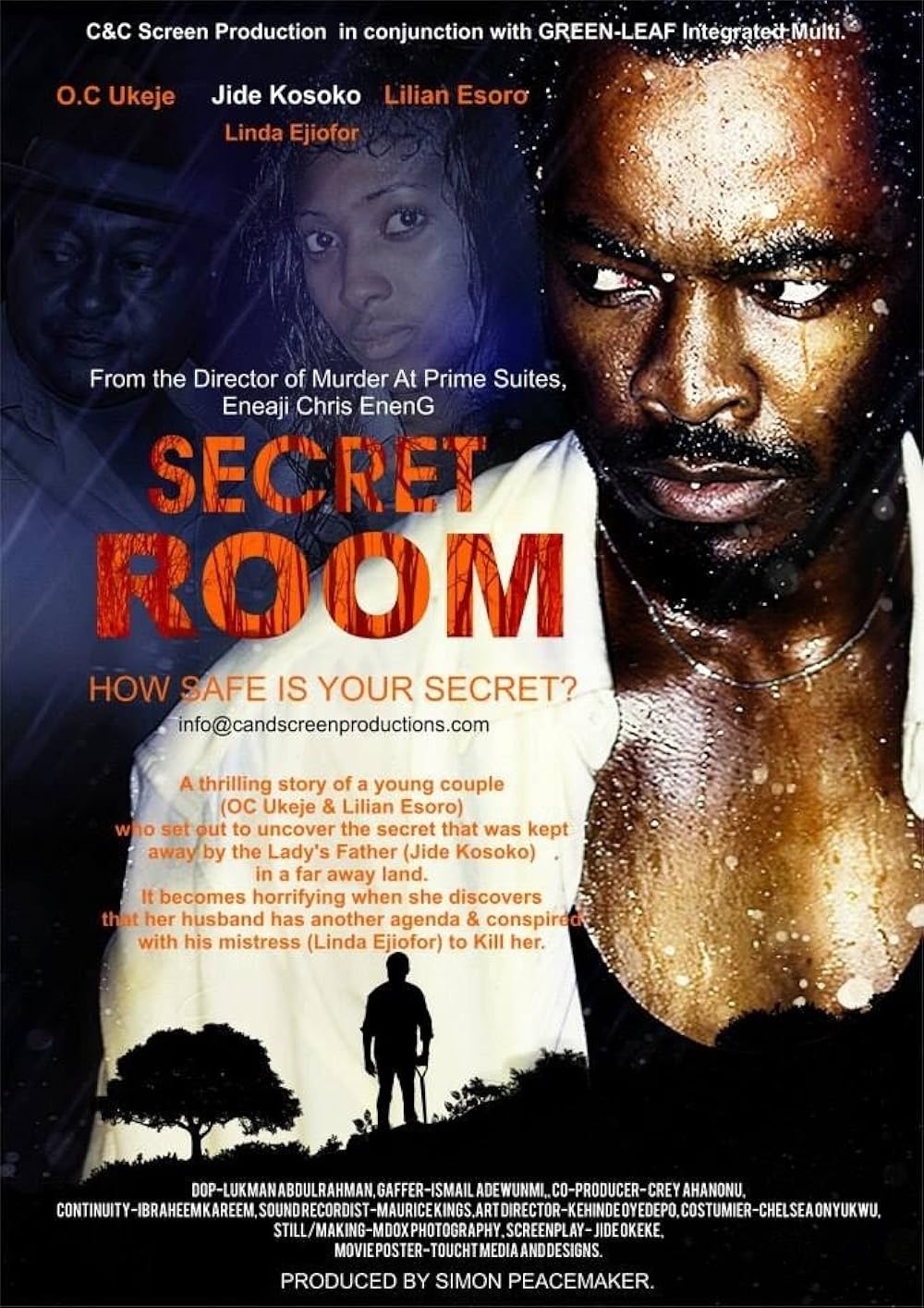 Secret Room