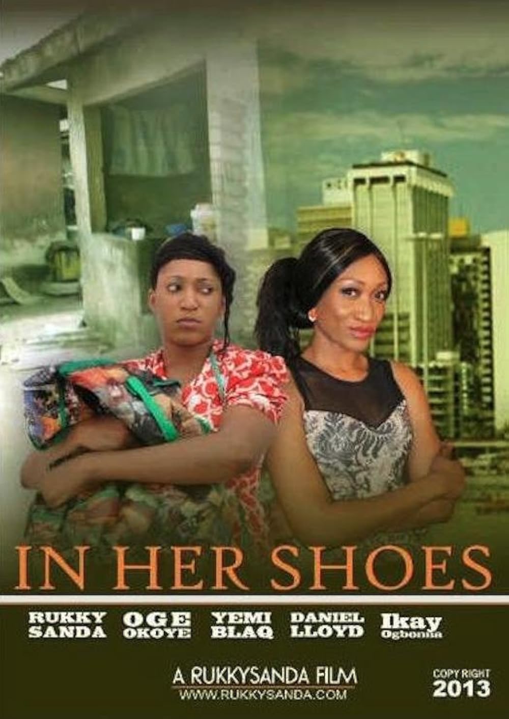 In Her Shoes (2013)