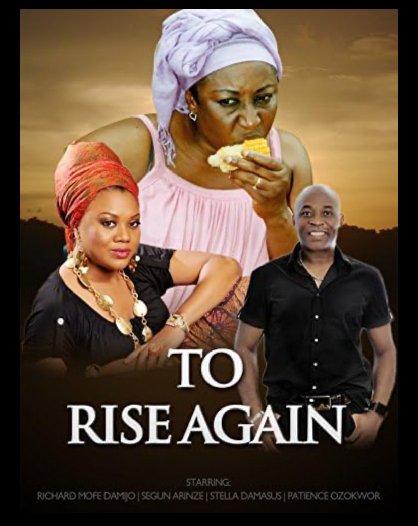To Rise Again