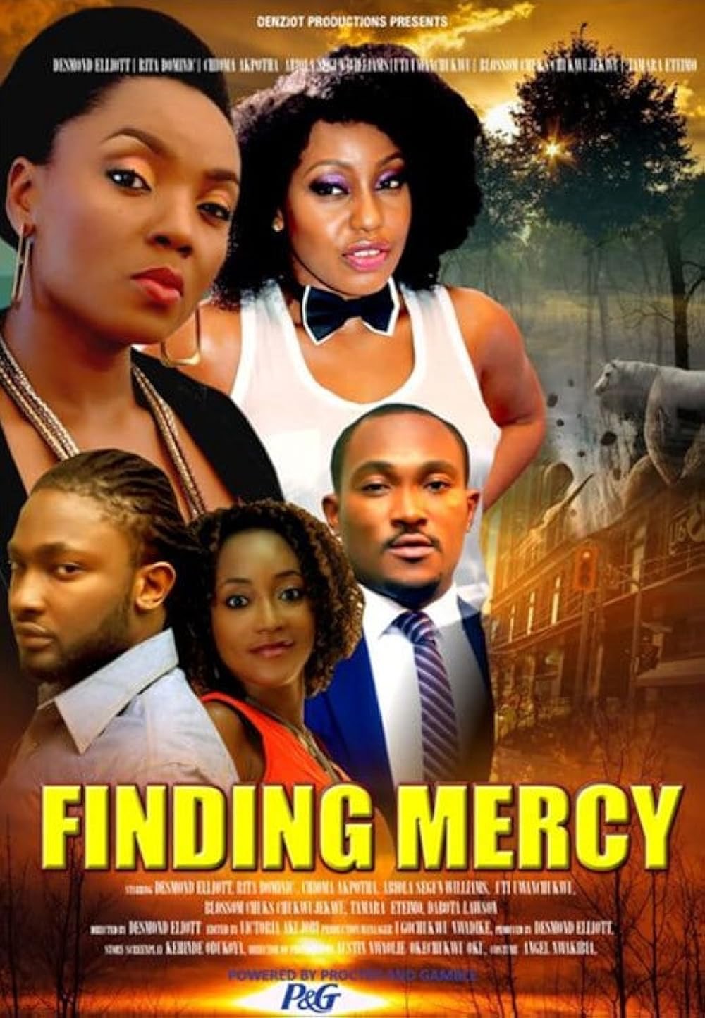 Finding Mercy 1 & 2