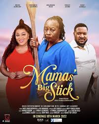 Mama's Big Stick