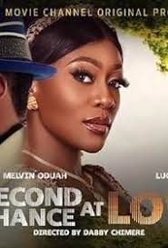 A Second Chance at Love