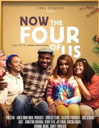 Now the Four of Us