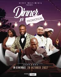 Dinner for Promotion