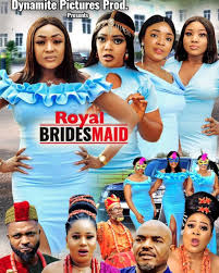 Royal Bridesmaids