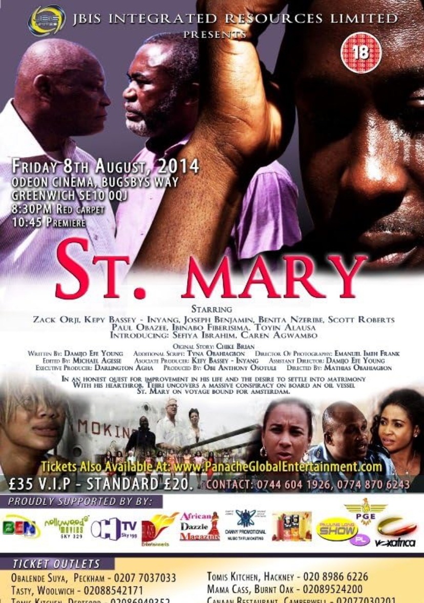 St Mary