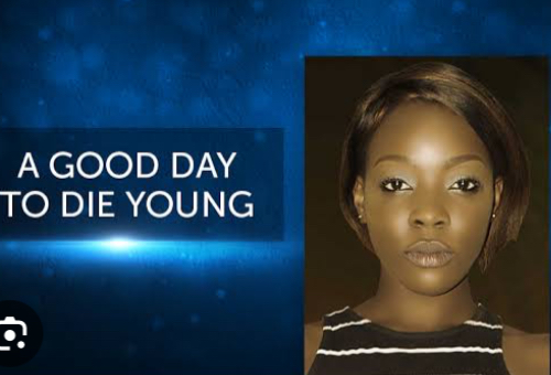 A Good Day To Die Young