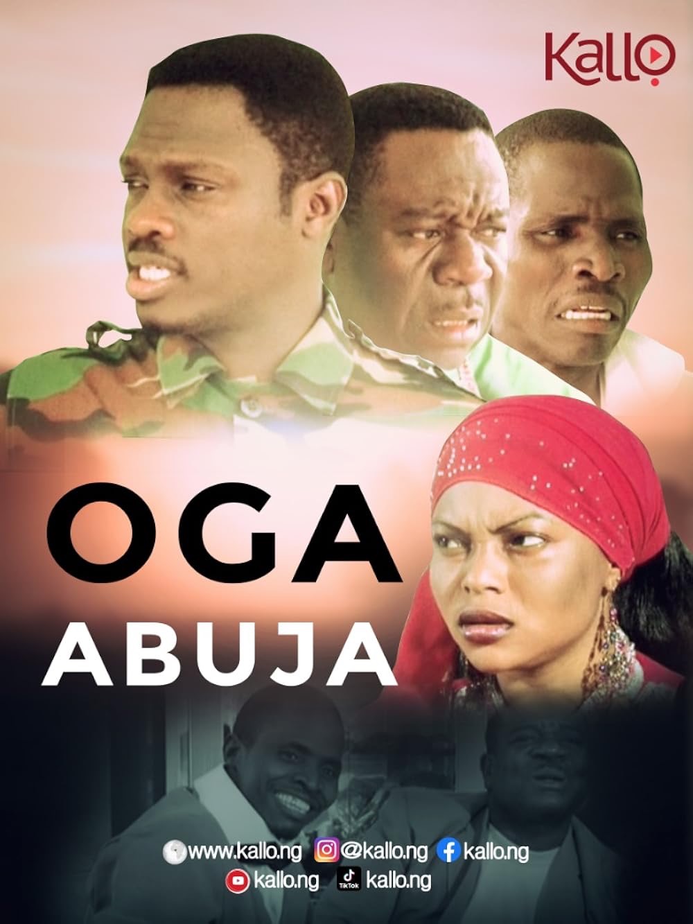 Oga Abuja