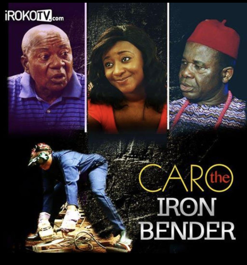 Caro The Iron Bender