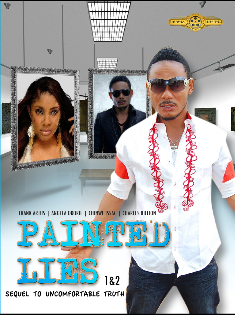 Painted Lies