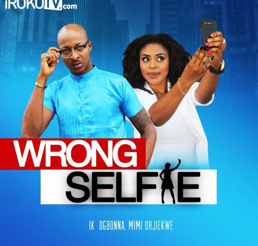 The Wrong Selfie