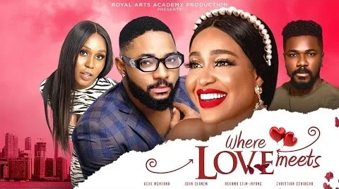 Where Love Meets