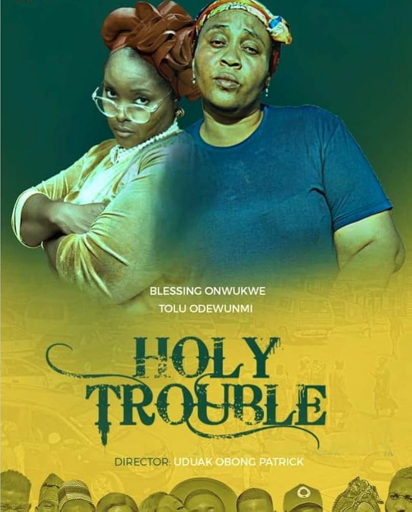 Holy Trouble