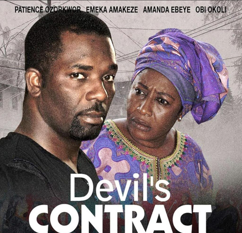 Devil’s Contract