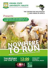 Nowhere to Run: Nigeria's Climate and Environmental Crisis