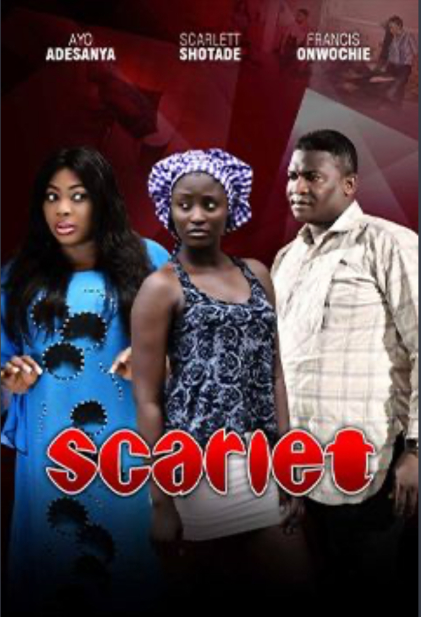 Scarlet