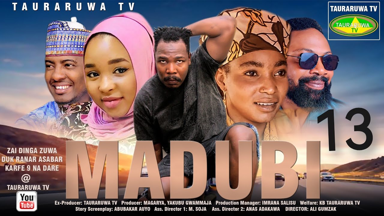 Madubin Dubawa