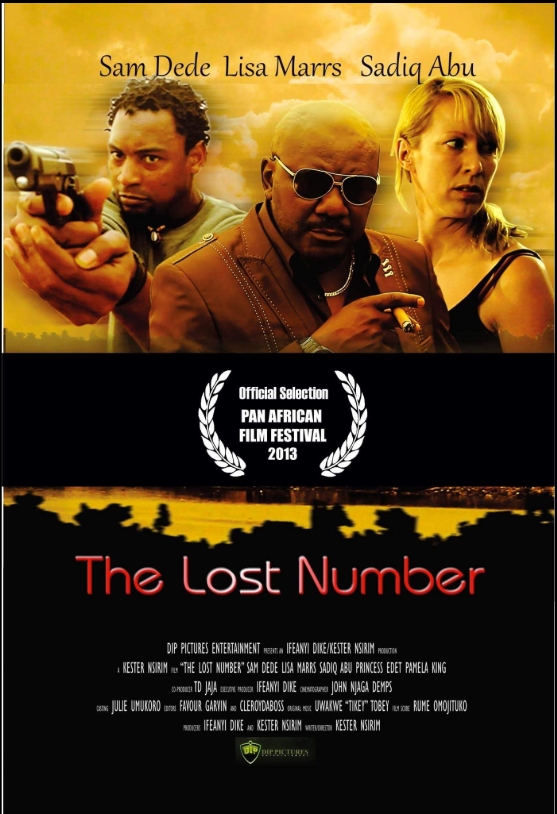 The Lost Number