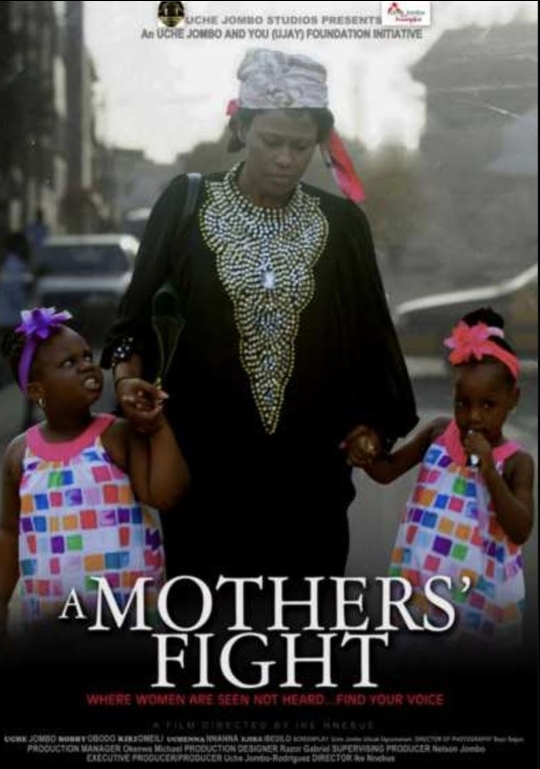 A Mother's Fight