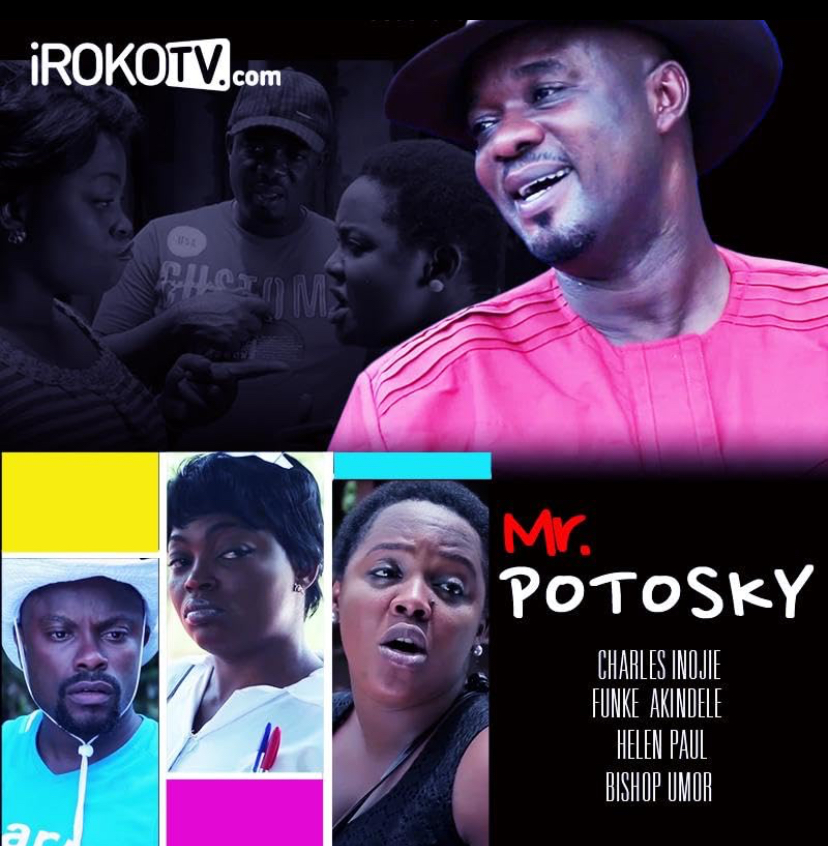 Mr Potosky