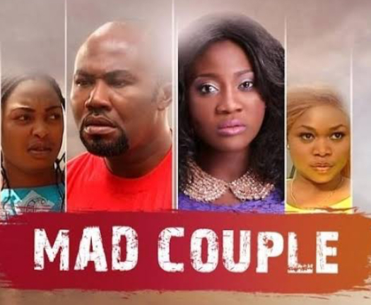 Mad Couple 1&2