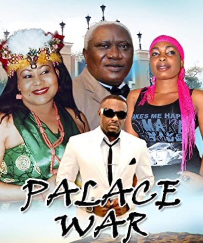 Palace War
