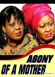 Agony of a Mother