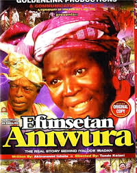 Efunsetan Aniwura 2005