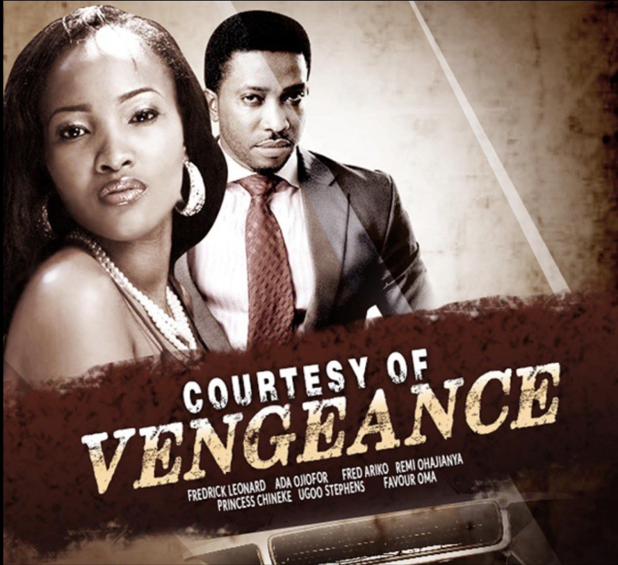 Courtesy of Vengeance
