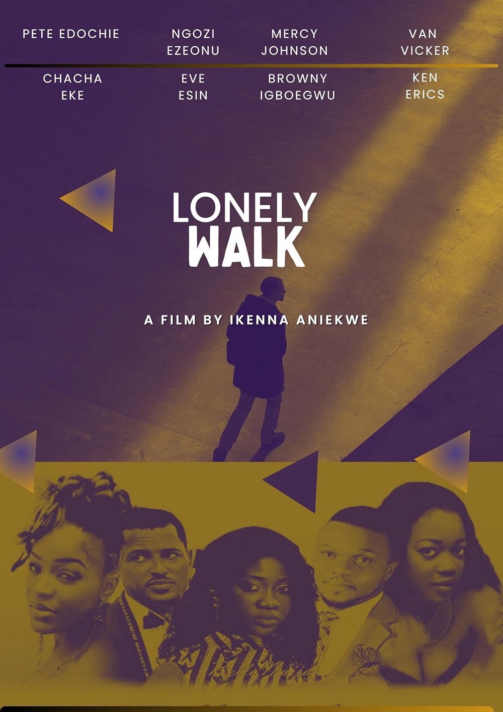 Lonely Walk