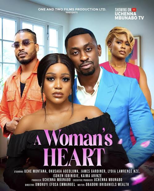 A Woman’s Heart
