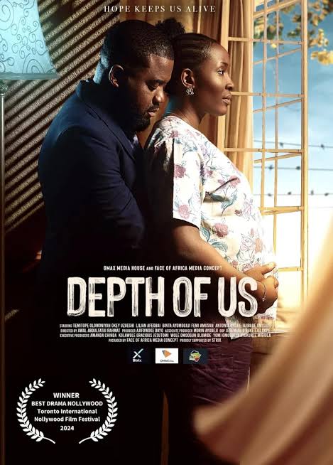 Depth Of Us