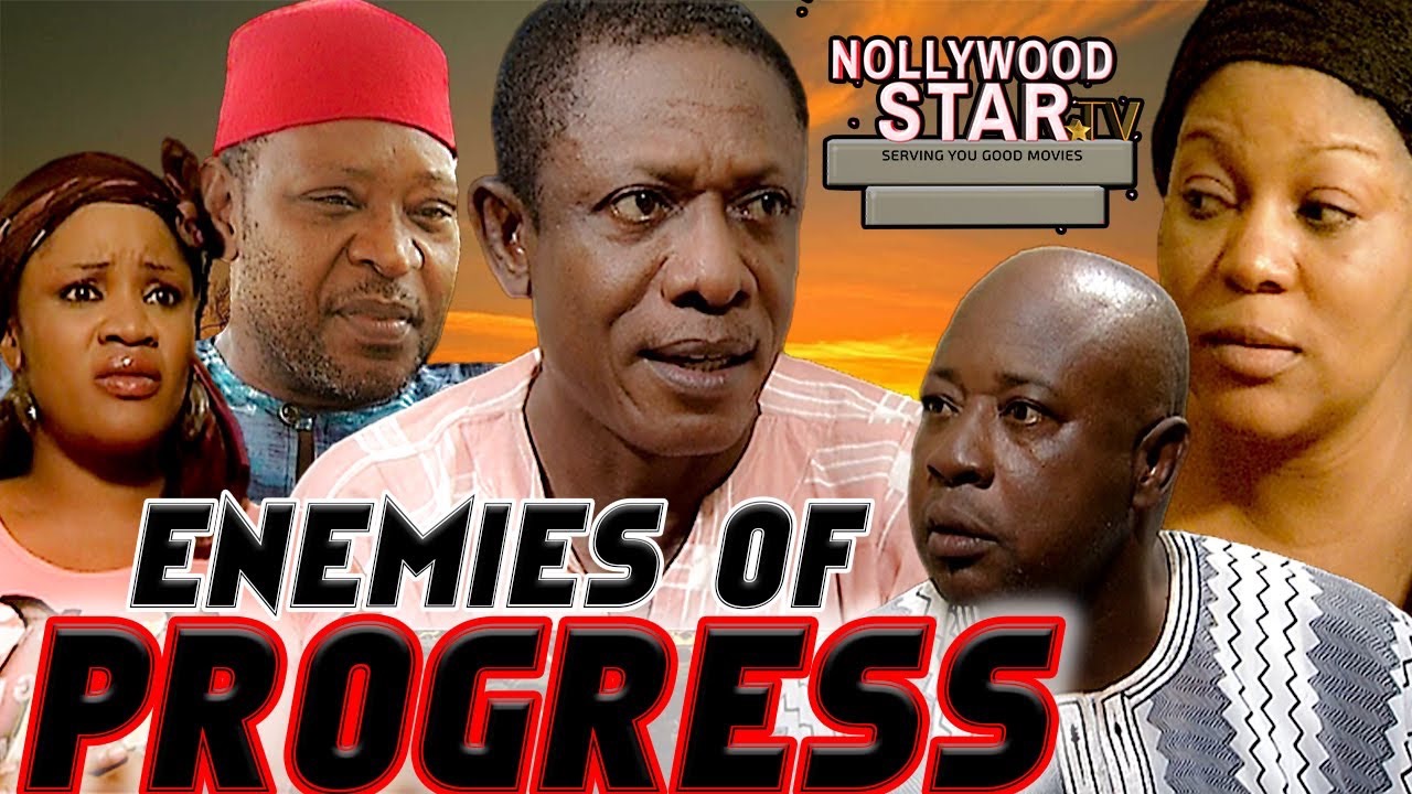 Enemies of progress