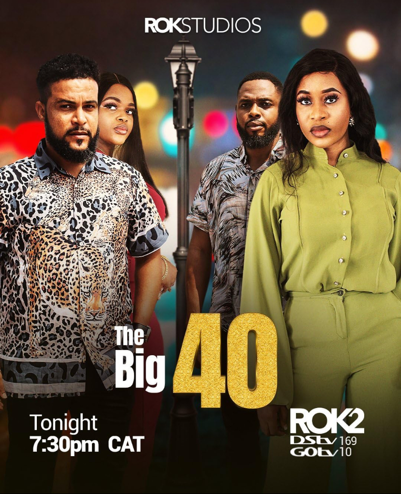 The Big 40