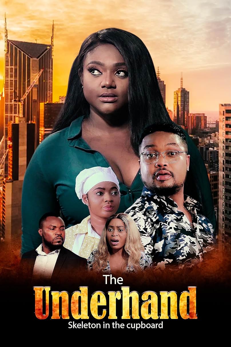 The Underhand: Skeleton in the Cupboard