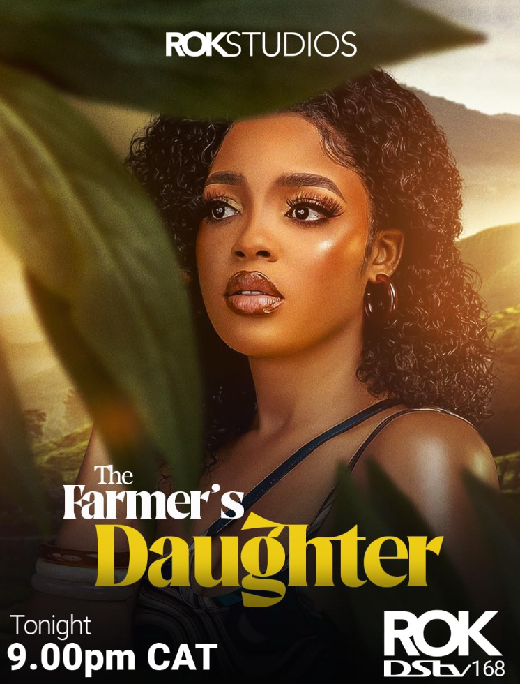 The Farmer’s Daughter