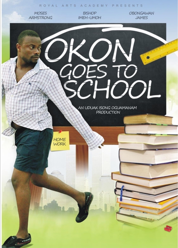 Okon Goes to School
