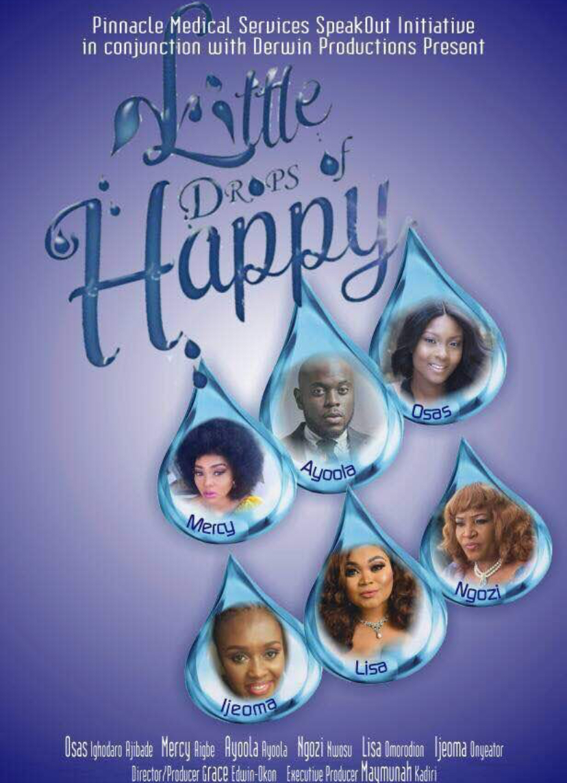 Little Drops Of Happy