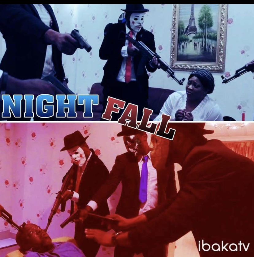 Night Fall(2017)