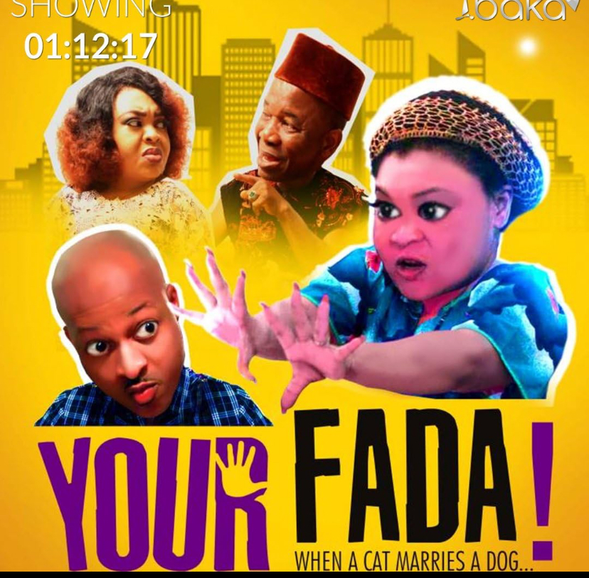 Your Fada!
