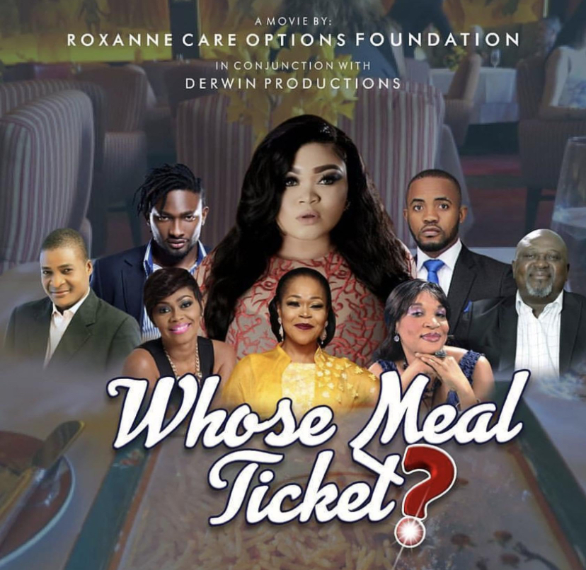 Whose Meal Ticket