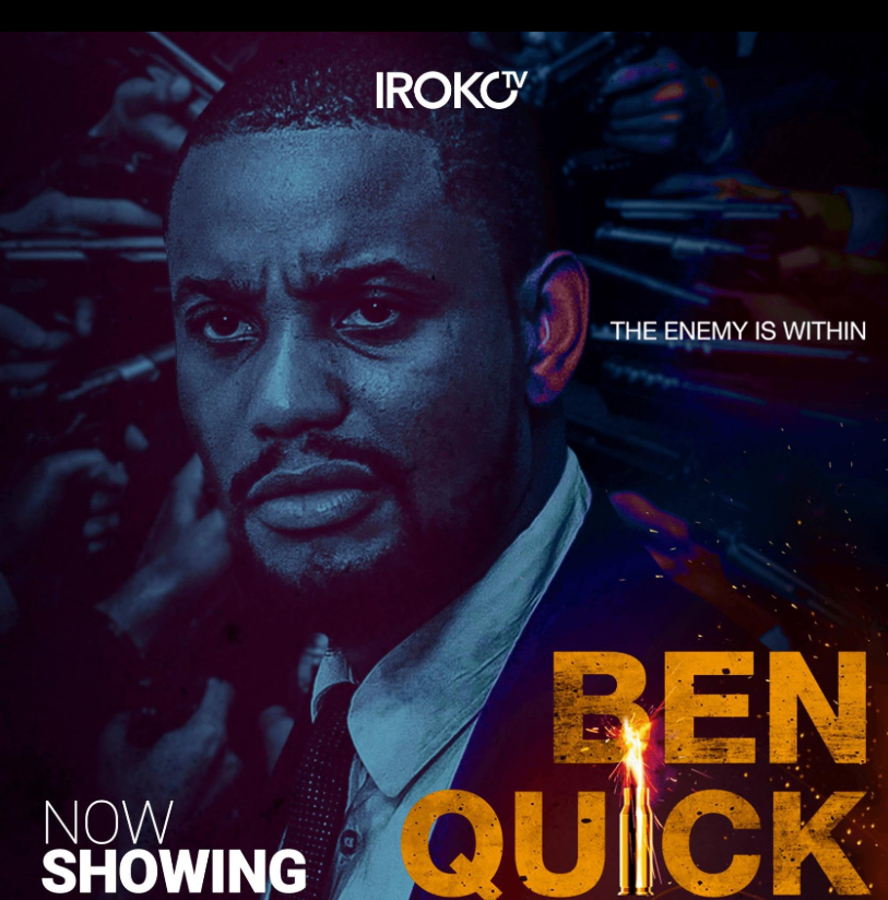 Ben Quick