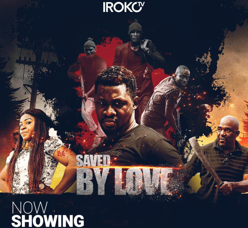 Saved By Love
