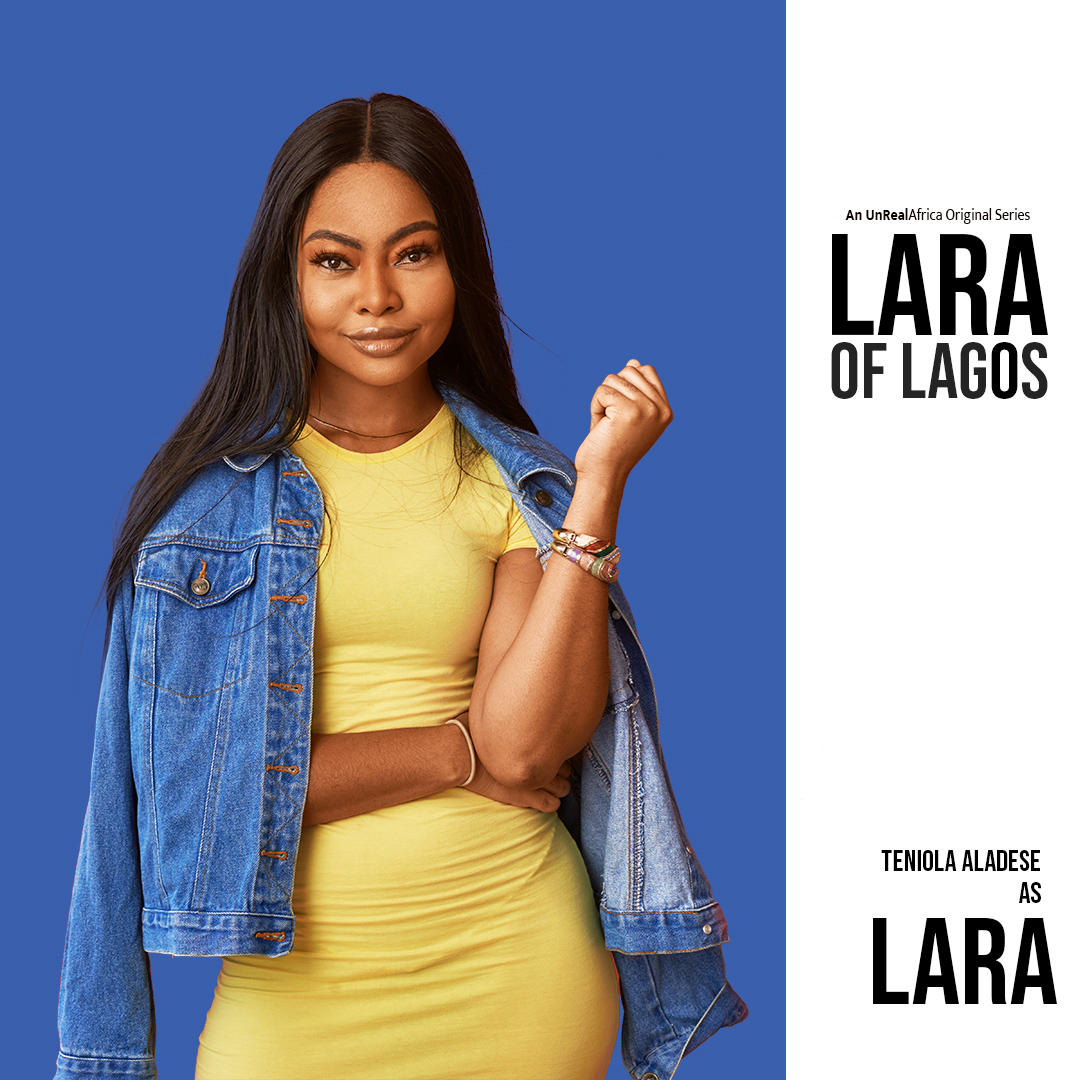 Lara of Lagos
