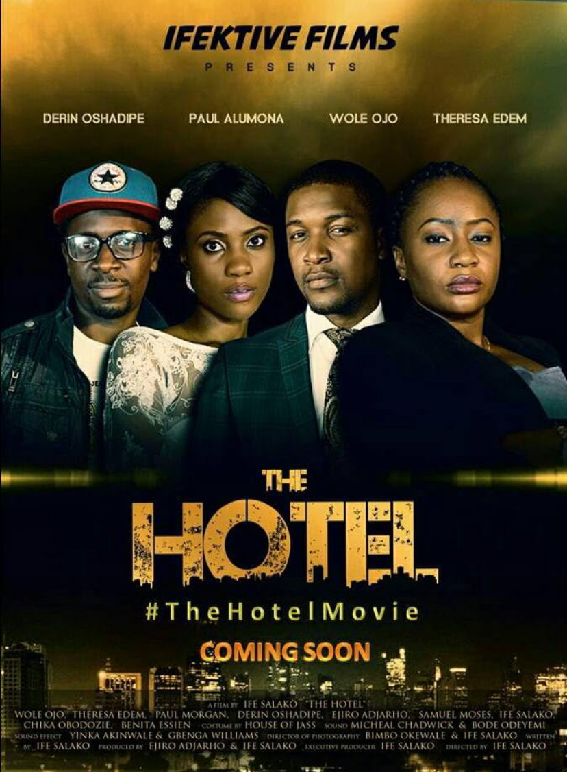 The Hotel (2017)