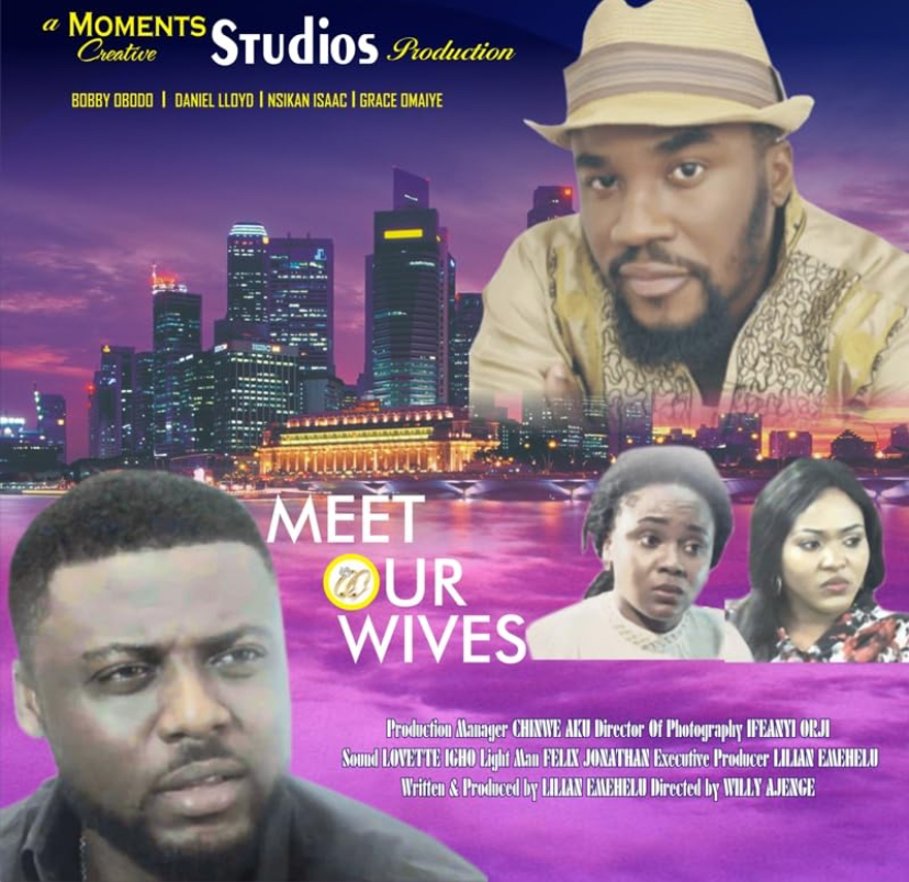Meet Our Wives