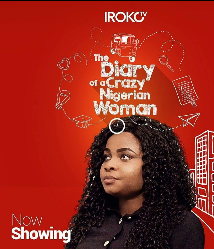 The Diary Of A Crazy Nigerian Woman