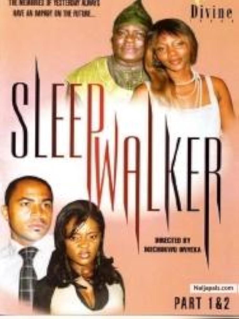 The End Of Sleep Walker