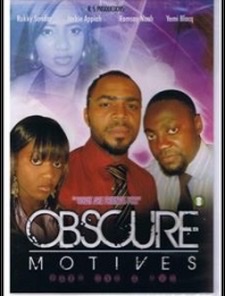 Obscure Motives