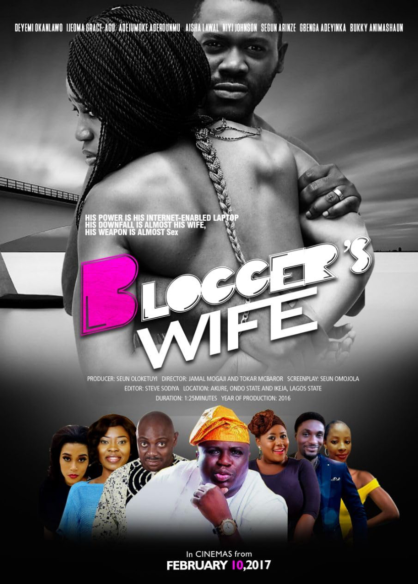 Blogger’s Wife(2017)